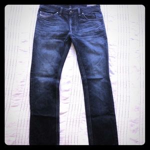 Diesel Thavar Slim Skinny Jeans